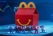 Фігурки Хеппі Міл Дивні дива