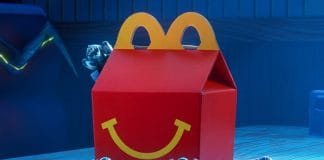 Figures Happy Meal Wonderful Wonders