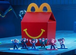 Figures Happy Meal Wonderful Wonders