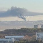 Сили оборони уразили НПЗ «Башнефть-Новойл» у РФ