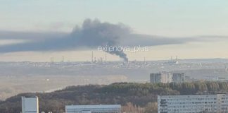 Удар по НПЗ Башнефть-Новойл