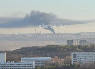 Bashneft-NOVOIL refinery is hit