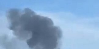 Ракетно-дроновий удар по Житомирщині