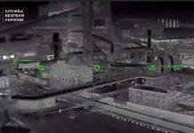 SBU stops Alchevsk Iron and Steel Works with drones Destroyed Alchevsk Iron and Steel Works after the strike