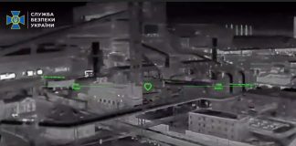 СБУ дронами зупинила Алчевський меткомбінат Зруйнований Алчевський меткомбінат після удару