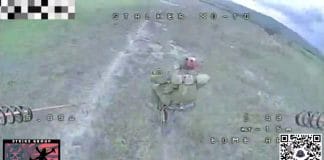 Знищення російських штурмовиків