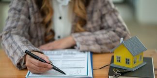 registration of real estate for a child