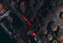 Attacks paralysed Russian ports: oil exports halted Drone attacks paralysed Russian oil ports