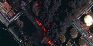 Drone attacks paralysed Russian oil ports