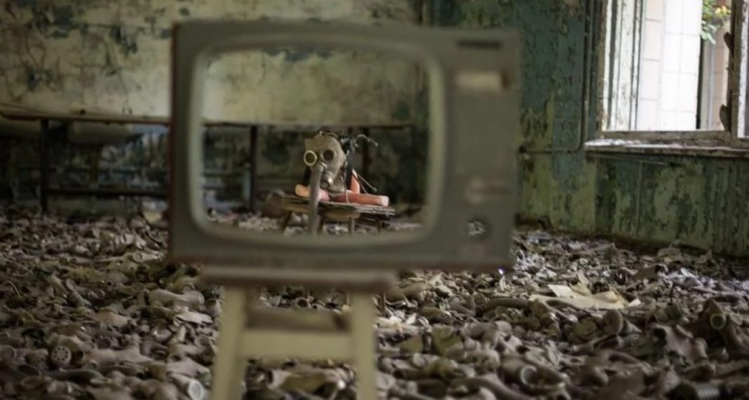 МОЗ цікавиться препаратом від радіації