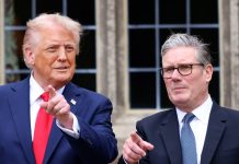 US-British relations on the verge of breaking down Keir Starmer and Donald Trump