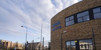 Вибух у Нідерландах біля ізраїльського центру