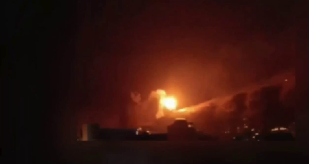 Screenshot_1 strikes on Iran