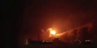 strikes on Iran