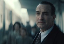 Прем’єра фільму «Промені та тіні» викликала ажіотаж Жан Дюжарден у фільмі "Промені та тіні"