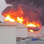 Іран завдав ударів по нафтовим об’єктам Кувейту і Бахрейну