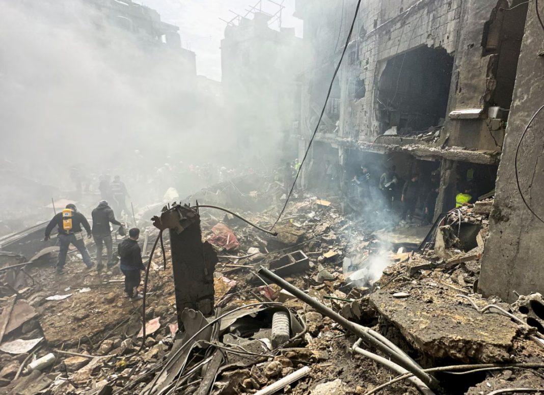 Ізраїльські авіаудари по Лівану, наслідки