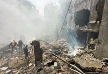 Ізраїльські авіаудари по Лівану: щонайменше 11 загиблих Ізраїльські авіаудари по Лівану, наслідки