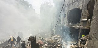 Ізраїльські авіаудари по Лівану: щонайменше 11 загиблих Ізраїльські авіаудари по Лівану, наслідки