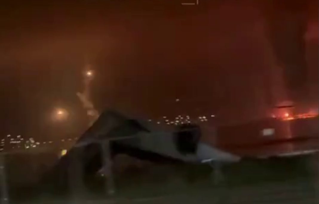 Screenshot_1 Strike on the Russian Navy in Novorossiysk