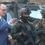 In Germany, men under 45 are restricted from leaving the country