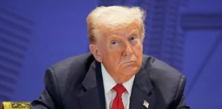 Trump calls a press conference on Iran Trump at a press conference on Iran