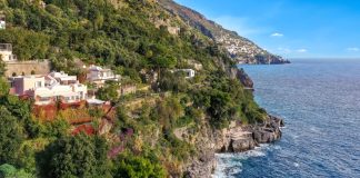 Вілла на Амальфі