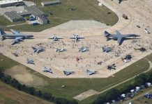 Britain denies Trump access to military bases The British military base RAF Fairford.