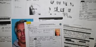 Documents from the Jeffrey Epstein case