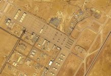 Russia provides Iran with cyber support and intelligence Prince Sultan Air Base in Saudi Arabia