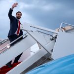 US Vice President Vance visits Hungary