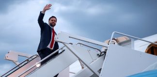 US Vice President Vance visits Hungary Vice President Vance