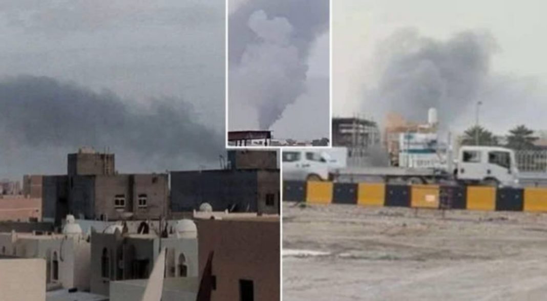 Screenshot_1 Будівля Batelco у Бахрейні