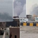 Batelco building in Bahrain