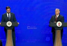 Viktor Orbán issues a statement