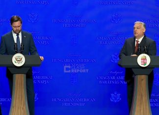 Віктор Орбан дає заяву