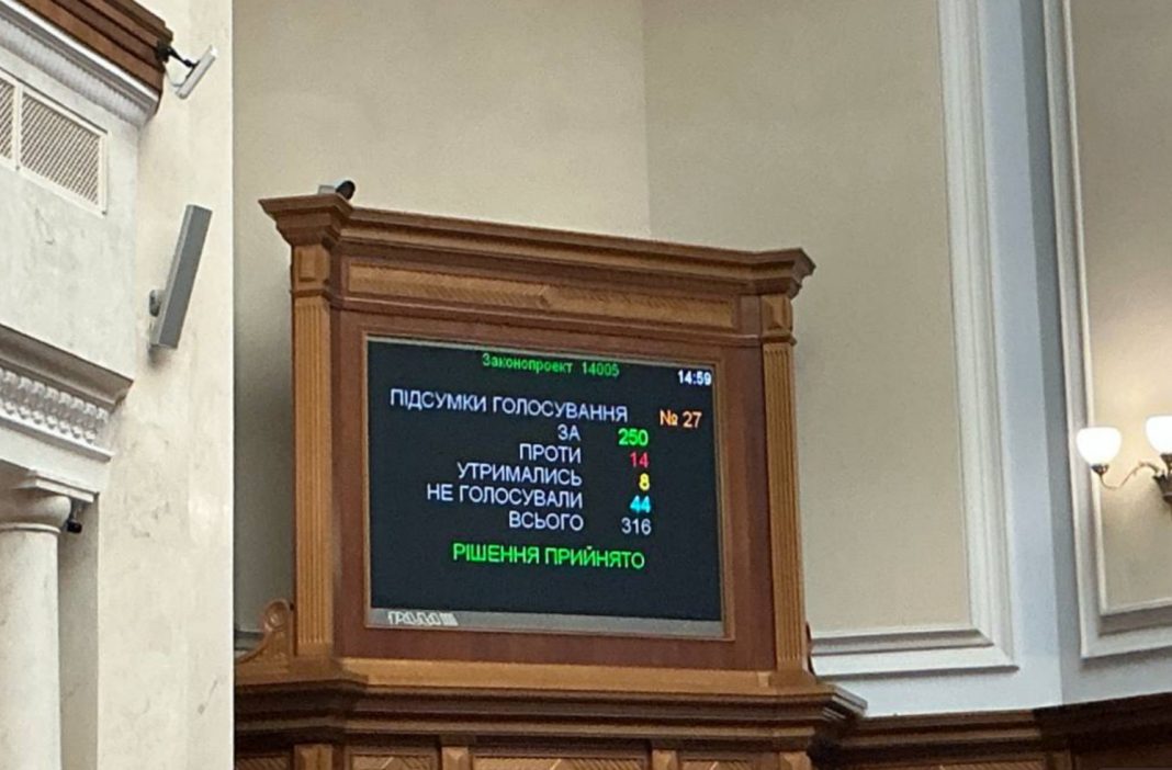 Screenshot_1 Voting in the Verkhovna Rada