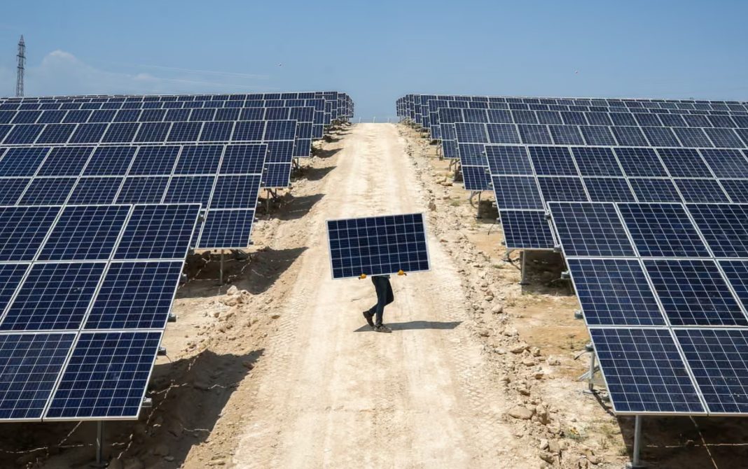 Туреччина battery storage енергетика