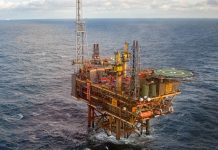 Велика Британія відкриває нові нафтові та газові родовища Видобуток нафти в Північному морі