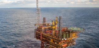 Велика Британія відкриває нові нафтові та газові родовища Видобуток нафти в Північному морі