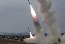 Північна Корея випустила балістичну ракету у напрямку Японії Пуск ракети КНДР у бік Японії