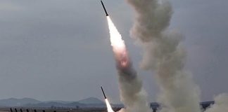 Північна Корея випустила балістичну ракету у напрямку Японії Пуск ракети КНДР у бік Японії