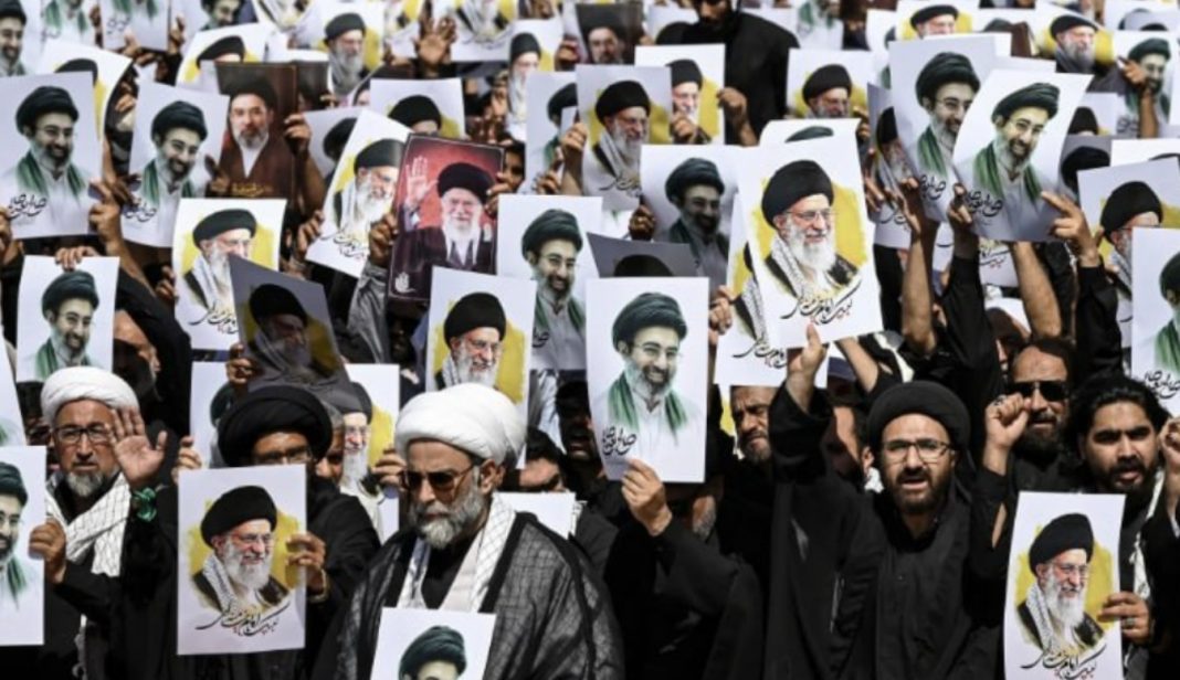 Протести в Ірані