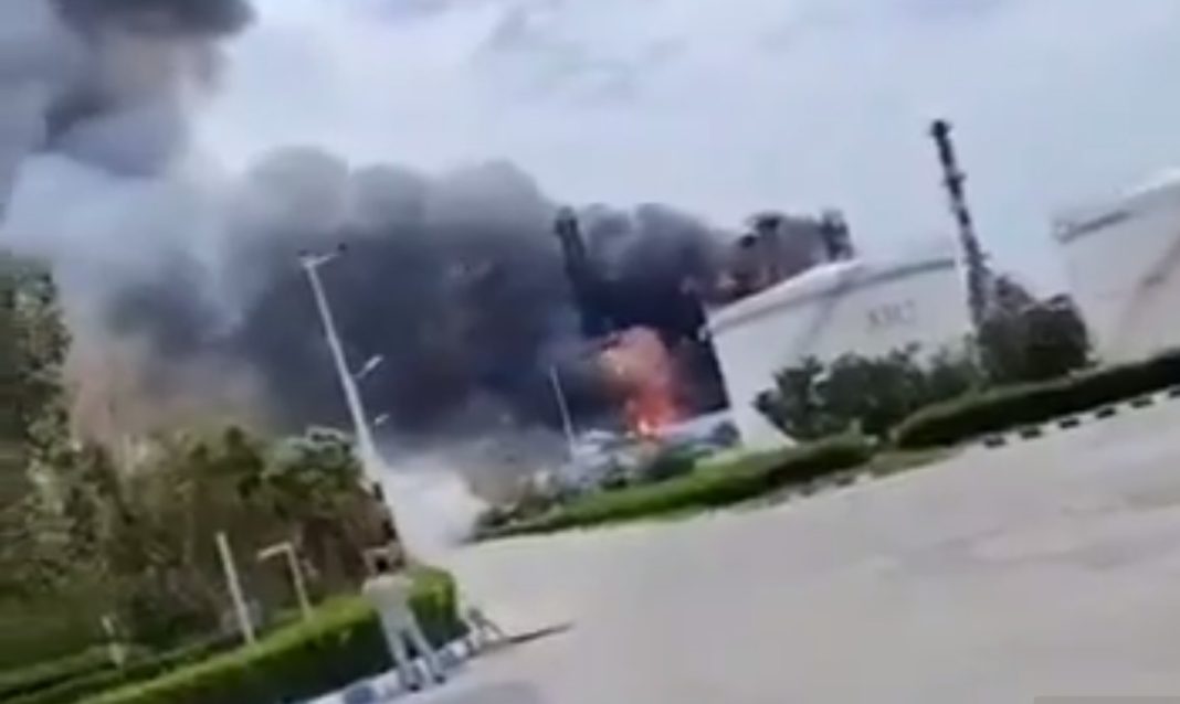 Війна США Ізраїль Іран атаки