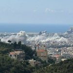 Ізраїль атакував 100 цілей у Лівані за 10 хвилин