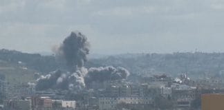 Iran threatens Israel over Lebanon