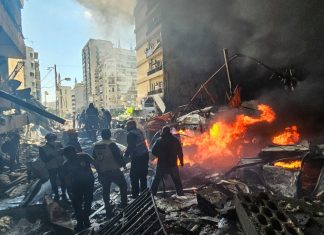 Наслідки атаки Ізраїлю в Лівані