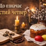 Чистий четвер: що заборонено робити сьогодні