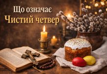 Чистий четвер: що заборонено робити сьогодні Заборони на Чистий четвер