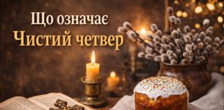 Чистий четвер: що заборонено робити сьогодні Заборони на Чистий четвер
